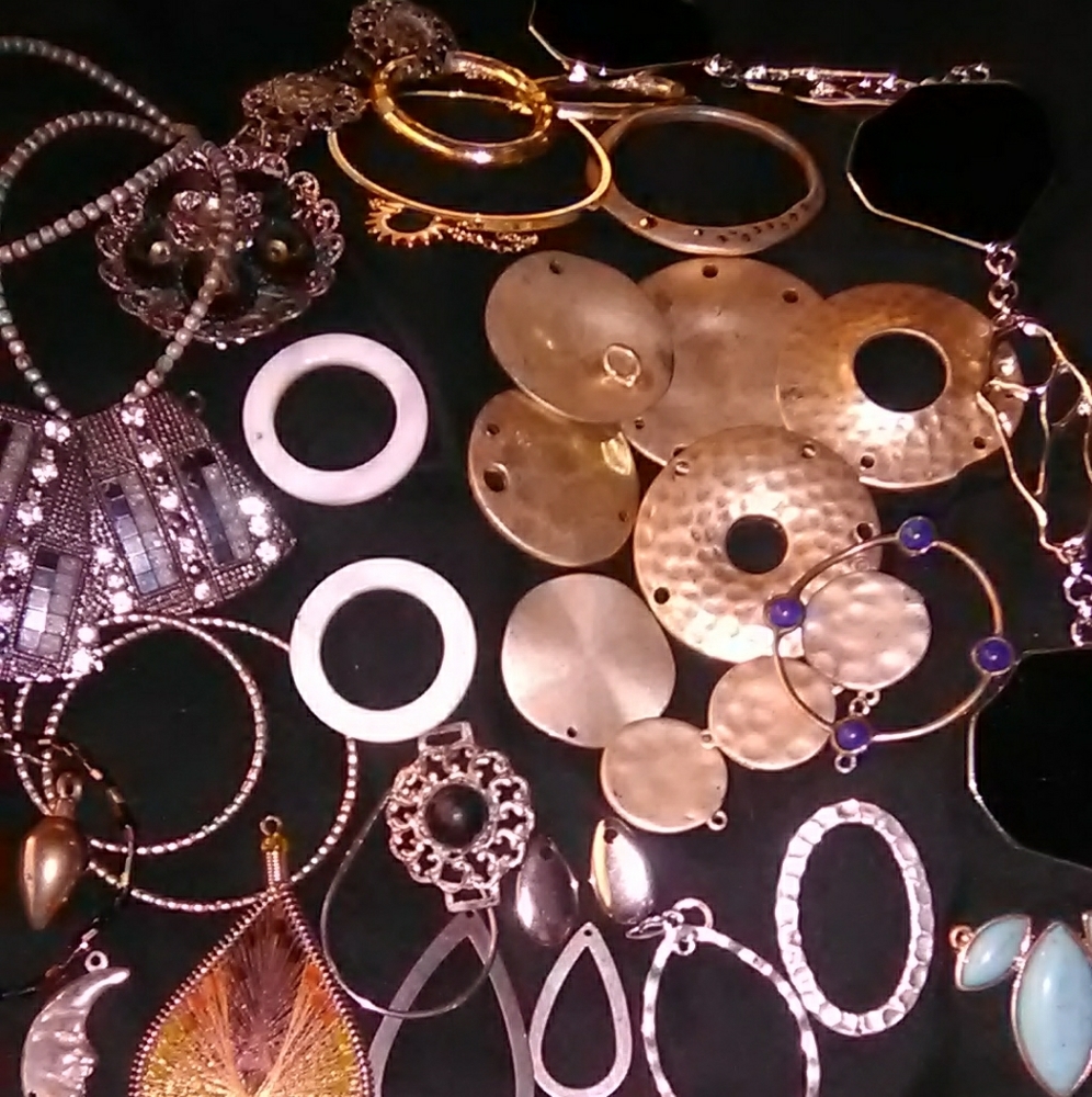 Crafting jewlery